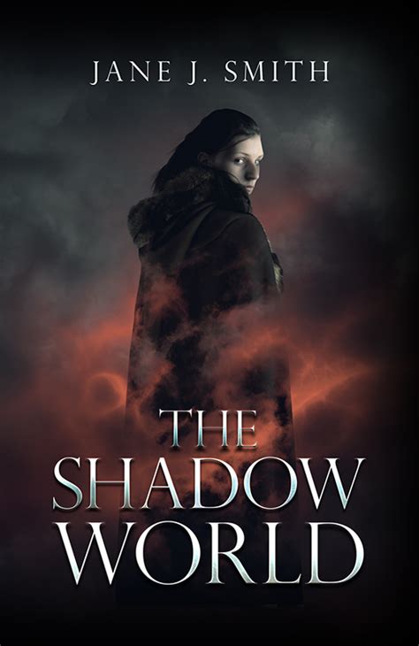 The Shadow World - The Book Cover Designer