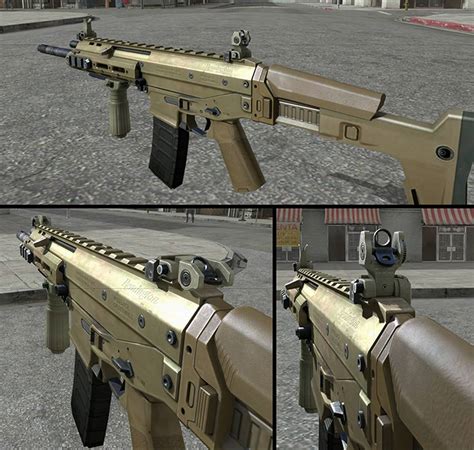 User blog:Christianoh98/MW3 Guns | Call of Duty Wiki | FANDOM powered ...