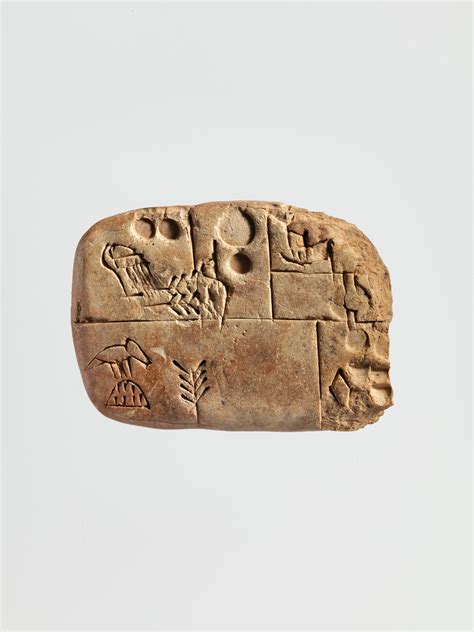 Mesopotamian Cuneiform