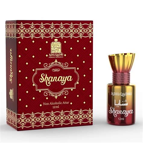 Adil Qadri Shanaya Attar 12ml at Rs 599 | Body Fragrance Perfume in ...