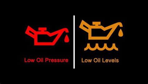 How to tell if you have low oil pressure