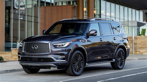 2020 Infiniti QX80 Limited | Test Drive Review | CARFAX