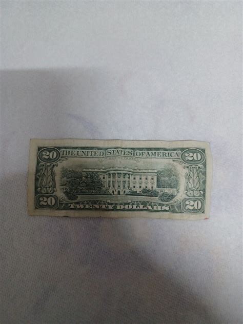 Old $20 dollar bill | eBay