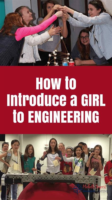 Women Excel in Engineering - Introduce a Girl to Engineering Program ...