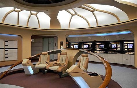 Star Trek Enterprise Bridge Wallpapers - Top Free Star Trek Enterprise ...