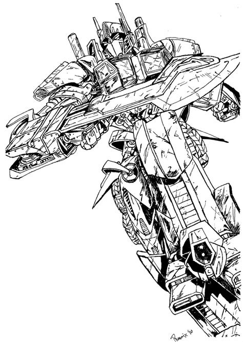 Optimus Prime Coloring Pages Best Coloring Pages For Kids Star Wars ...