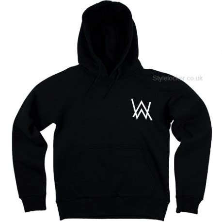 Alan Walker AW Hoodie