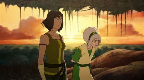 Toph avatar korra - fodwomen