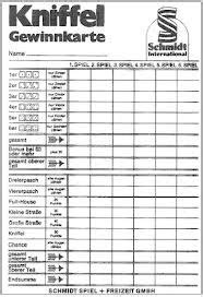 Kniffel Score Sheet - Senioren Yatzy Groß Pdf : Kniffel Extreme Vorlage ...