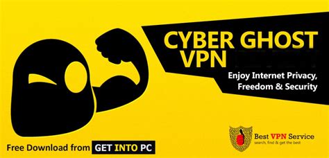 Cyber Ghost VPN Free Download