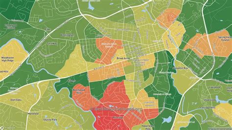 Race, Diversity, and Ethnicity in Broadacres Homes, Athens, GA ...