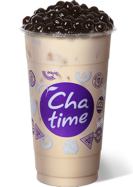 Our Drinks - Chatime Atlantic