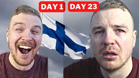 Why You'll Hate Living in Finland (7 Reasons) - YouTube