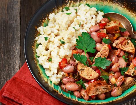 Easy Red Beans and Rice: A Creole Classic