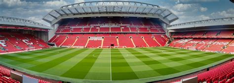 Liverpool Stadium Tour - Save 20-40% Off Anfield Tours