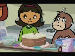 Image - Cake Becky and Bob.png | WordGirl Wiki | FANDOM powered by Wikia