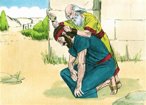 Saul is Anointed King | Bible Fun For Kids