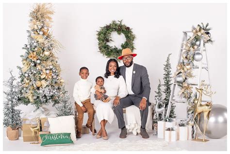 Christmas Mini Sessions - Alexandria, VA Photo Studio