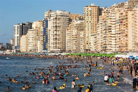 Egypt: Tourist-only beaches in Alexandria anger locals | Travel News ...