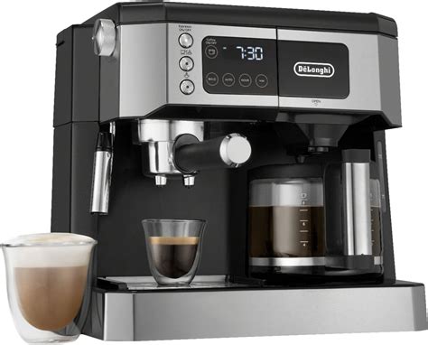 DeLonghi Magnifica S Cappuccino Fully Automatic Espresso Machine with ...