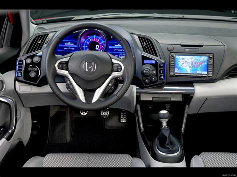 Honda CR-Z | 2012MY | Interior