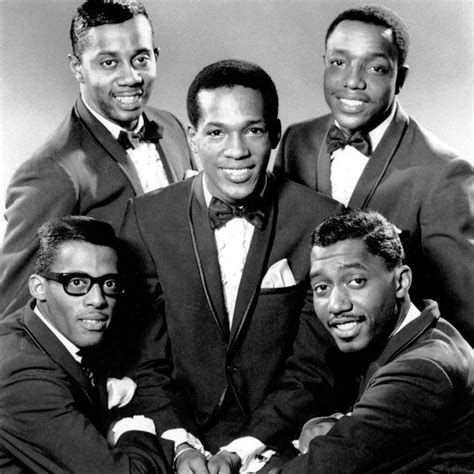 The Temptations circa 1965: David Ruffin (1941 -... - Eclectic Vibes