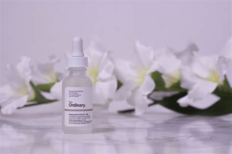 The Ordinary Hyaluronic Acid 2 % + B5 - #firstworldproblems - Doctor Anne