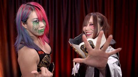 The Kabuki Warriors Become Longest Reigning WWE Women's Tag Team ...