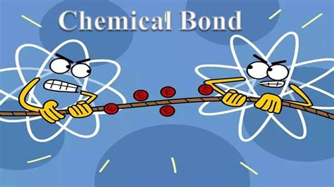 Chemical Bonding Cartoon | Hot Sex Picture