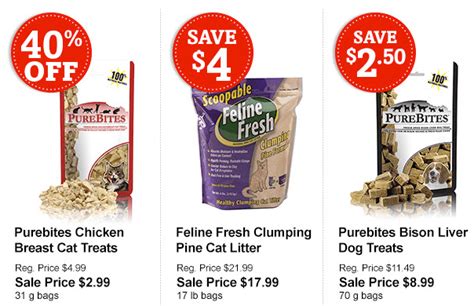 Pet Valu Printable Coupons: Pet Treats & Cat Litter - Canadian Freebies ...