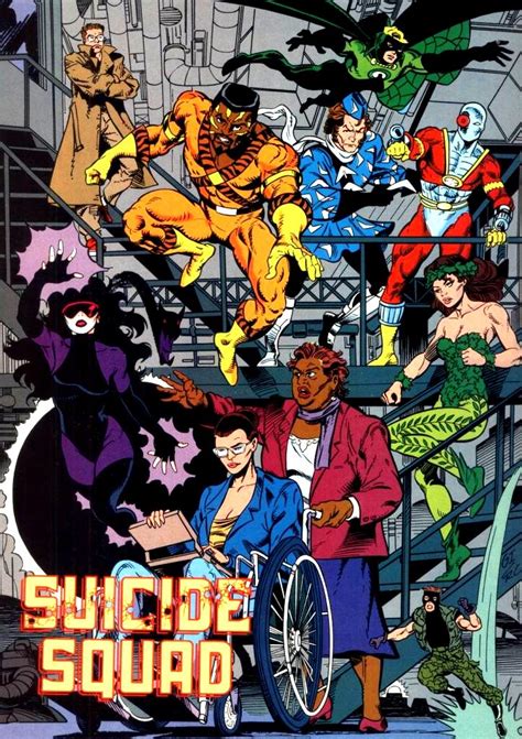 Suicide Squad (New Earth) | DC Database | Fandom