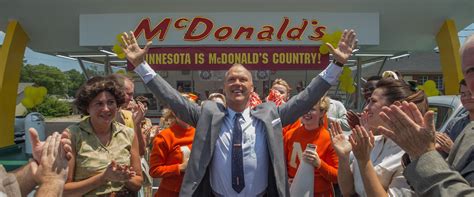 รีวิวหนัง :THE FOUNDER (2016)