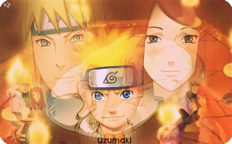 Uzumaki Family - Naruto Shippuuden Photo (29483245) - Fanpop