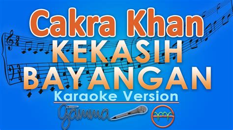 Cakra Khan - Kekasih Bayangan | GMusic Chords - Chordify