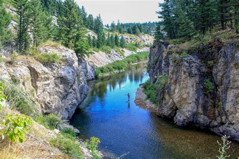 An insider’s guide to exploring the Missouri River in Central Montana ...