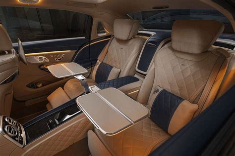 2022 Maybach Interior