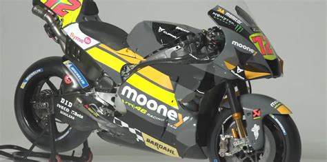 VR46 Racing becomes final MotoGP team to unveil 2022 colours ...