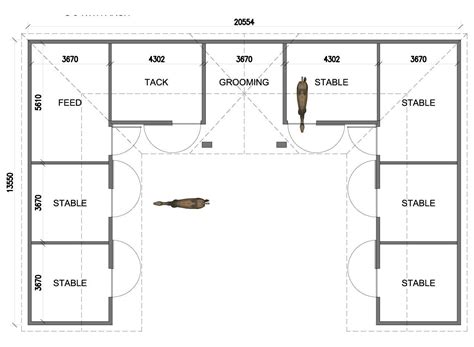 Horse barn plans, Horse barn designs, Barn plans