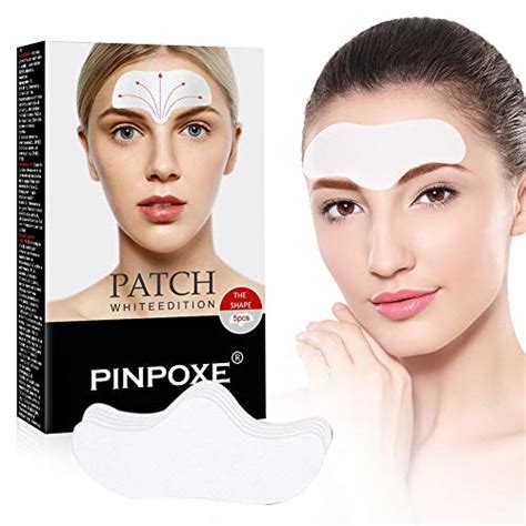 Facial Wrinkle Patches, Forehead Wrinkle Patches, Face Smoothing ...