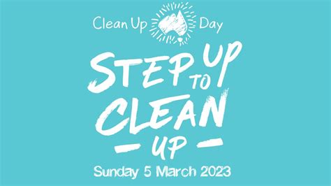 Step Up to Clean Up this Clean Up Australia Day 2023 | Wildlife ...