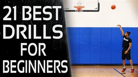 21 BEST Youth Basketball Drills for BEGINNERS (In 5 EASY Phases)