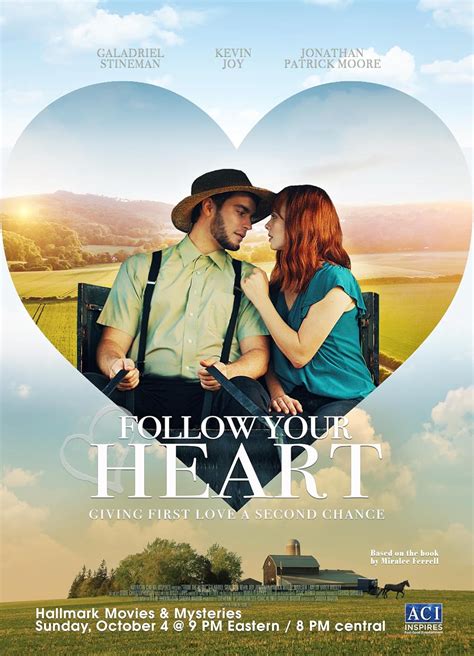 Follow Your Heart (TV Movie 2020) - IMDb