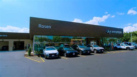 Rosen Automotive | New & Used Car Dealerships Milwaukee & Madison