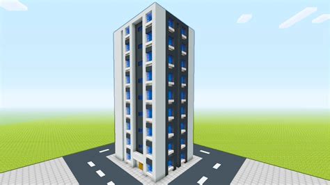 Minecraft skyscraper ideas - keTros