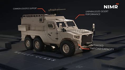 Military NIMR Armoured Vehicles - UAE Vehicle Defence Systems : r/Military