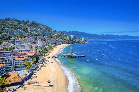 beautiful beaches in puerto vallarta - Vanda Boyles