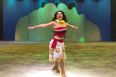 Moana joining Disney On Ice UK tour for the first time ever