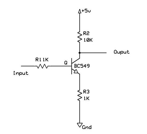 And Gate Using Transistor