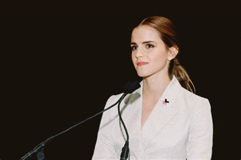 Emma Watson’s He For She UN Speech On Gender Inequality