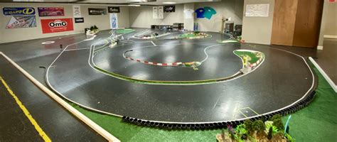 Drifting Track - RC Car World (Hobby Shop + Tracks)